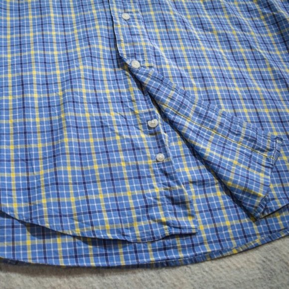 Façonnable Medium Casual Button-Up S/S Shirt - Picture 4 of 8